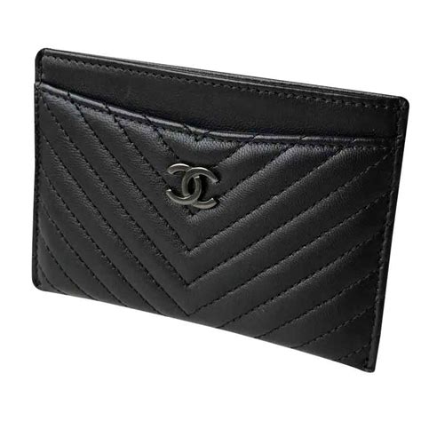 chanel memory card price|genuine Chanel wallet.